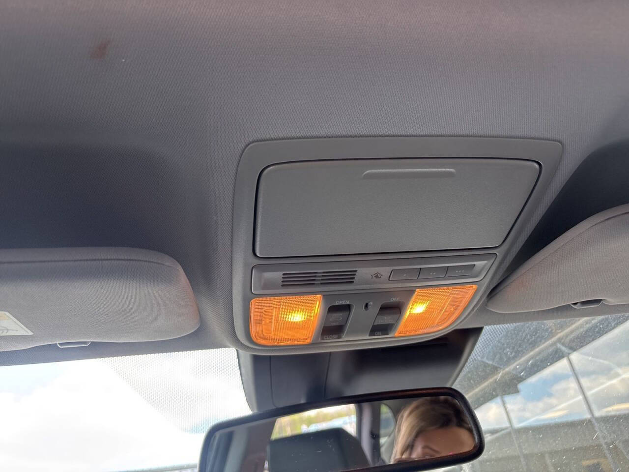 2019 Honda CR-V EX L 4dr SUV