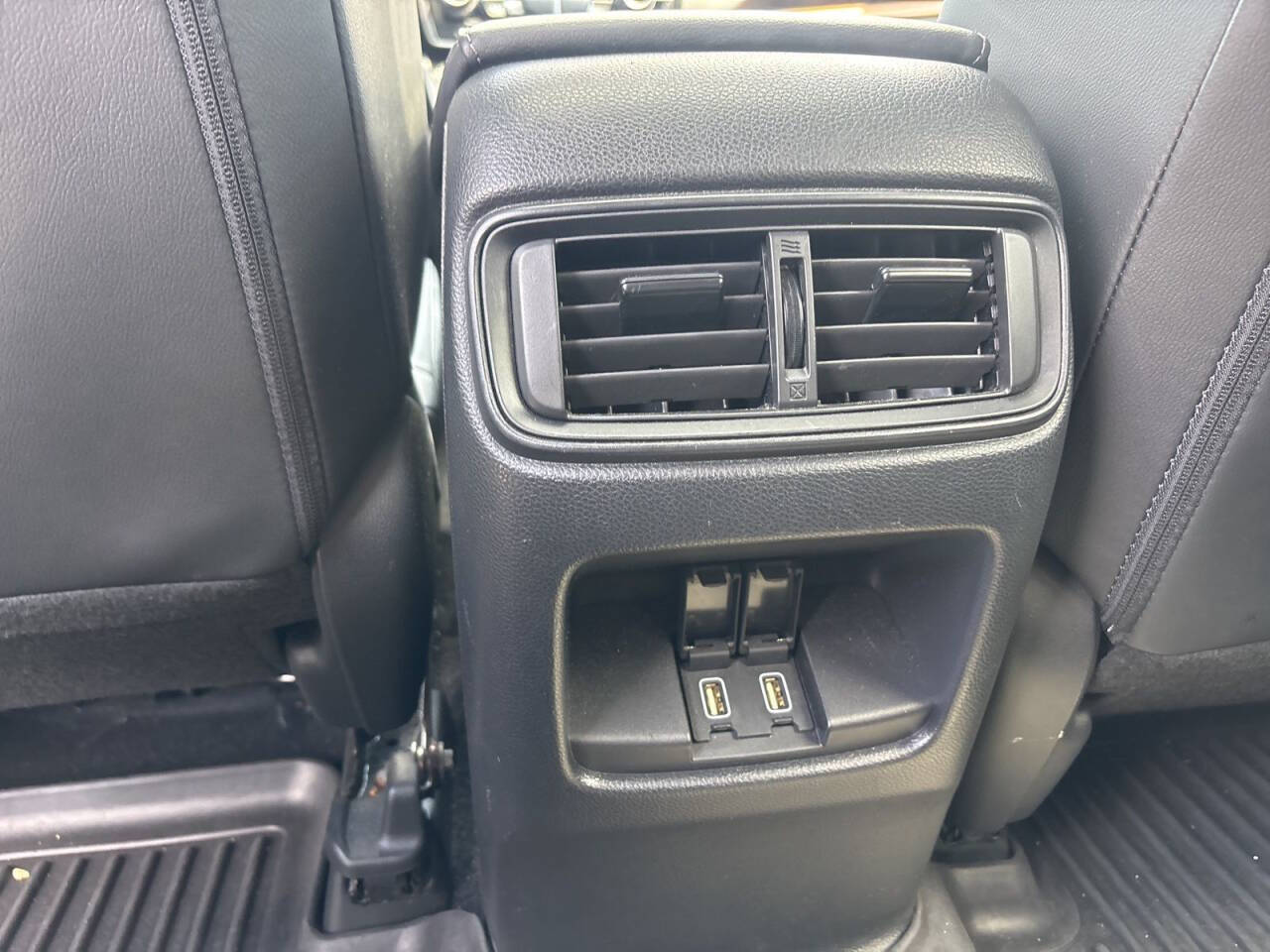 2019 Honda CR-V EX L 4dr SUV