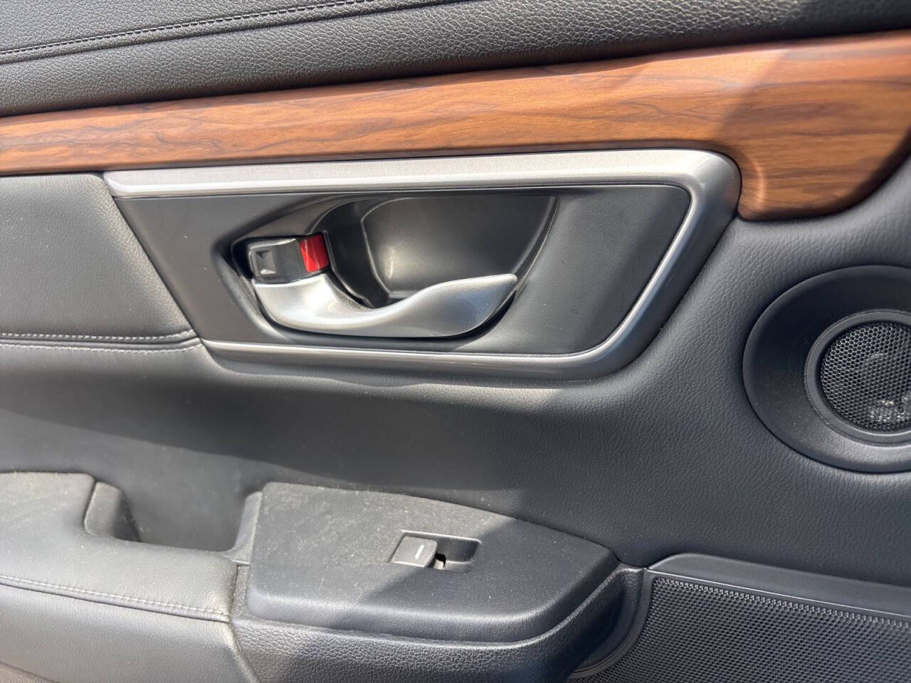 2019 Honda CR-V EX L 4dr SUV