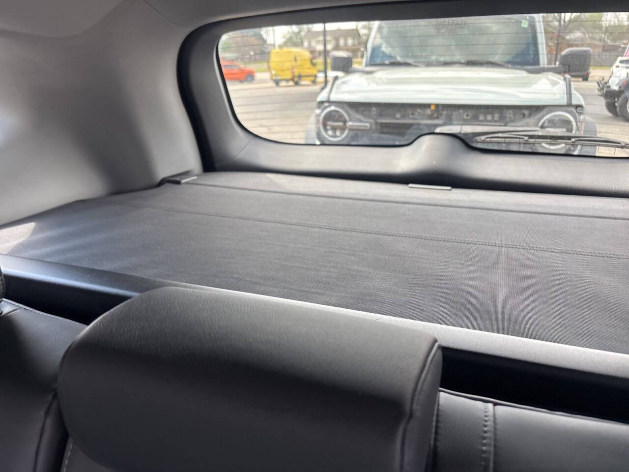 2019 Honda CR-V EX L 4dr SUV