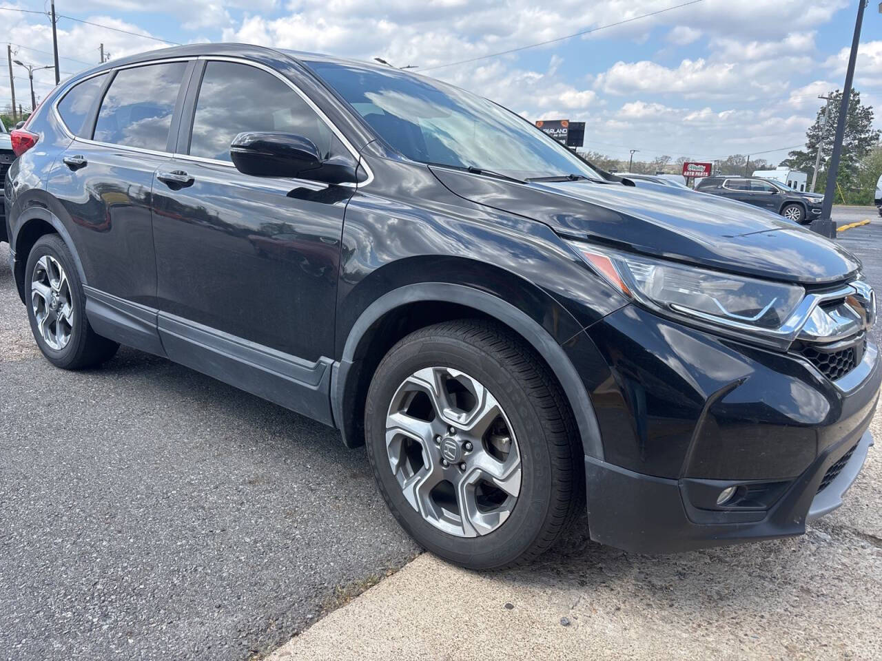 2019 Honda CR-V EX L 4dr SUV