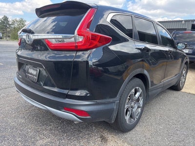 2019 Honda CR-V EX L 4dr SUV