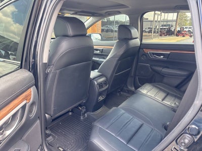 2019 Honda CR-V EX L 4dr SUV