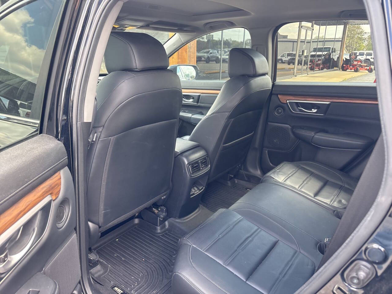 2019 Honda CR-V EX L 4dr SUV