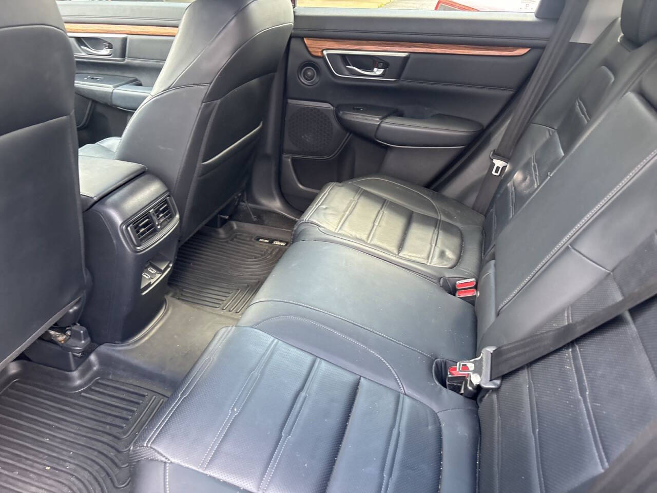 2019 Honda CR-V EX L 4dr SUV