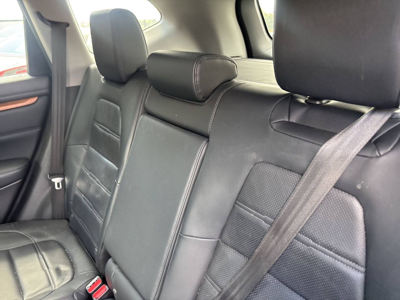 2019 Honda CR-V EX L 4dr SUV