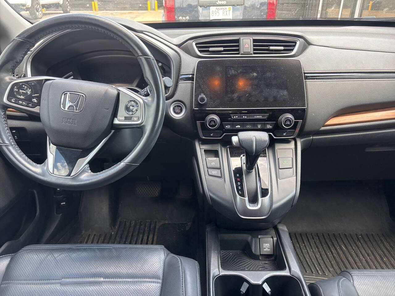 2019 Honda CR-V EX L 4dr SUV