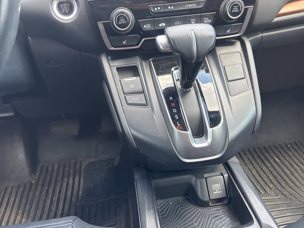 2019 Honda CR-V EX L 4dr SUV