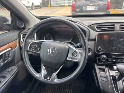 2019 Honda CR-V EX L 4dr SUV