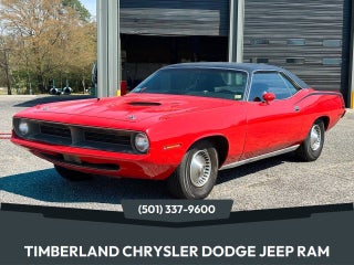 1970 Plymouth Barracuda Base