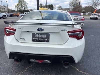 2020 Subaru BRZ Limited 2dr Coupe 6A