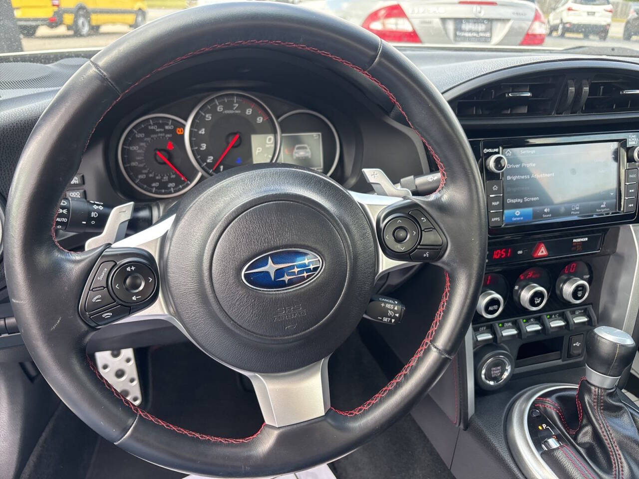 2020 Subaru BRZ Limited 2dr Coupe 6A