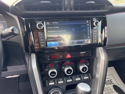 2020 Subaru BRZ Limited 2dr Coupe 6A