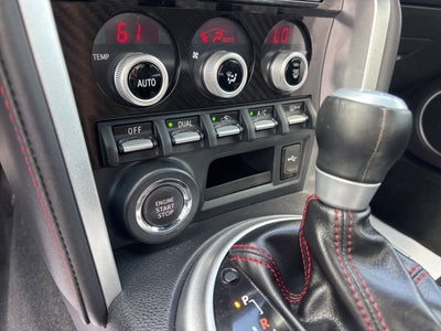 2020 Subaru BRZ Limited 2dr Coupe 6A