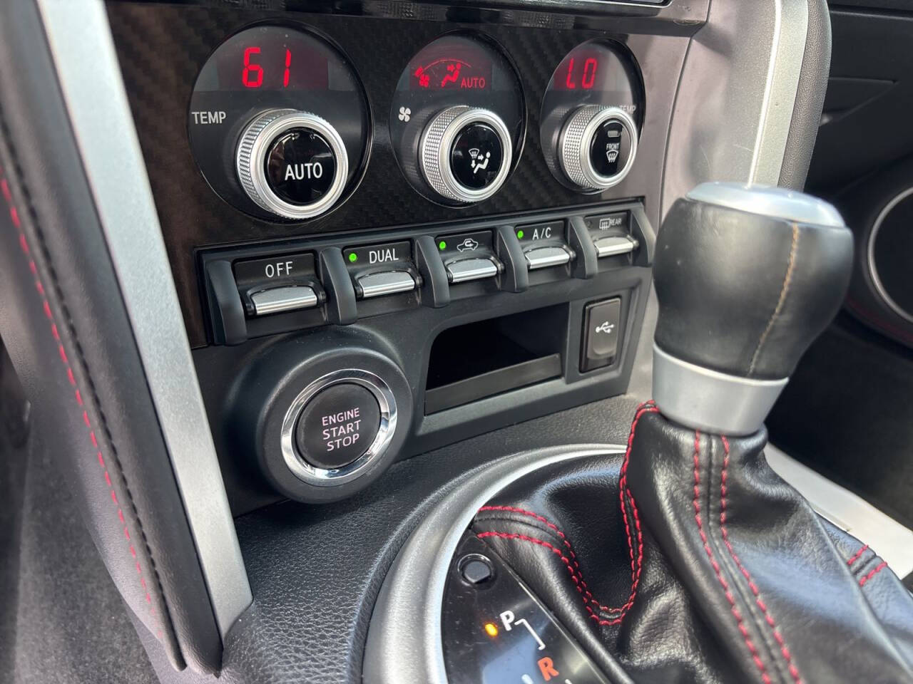 2020 Subaru BRZ Limited 2dr Coupe 6A