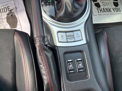 2020 Subaru BRZ Limited 2dr Coupe 6A