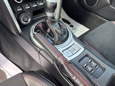 2020 Subaru BRZ Limited 2dr Coupe 6A