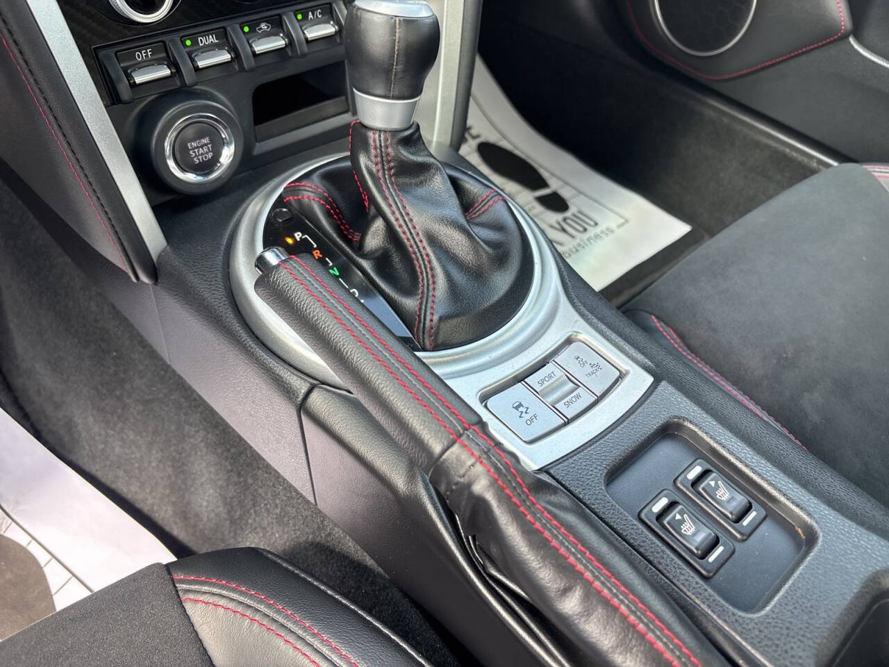 2020 Subaru BRZ Limited 2dr Coupe 6A