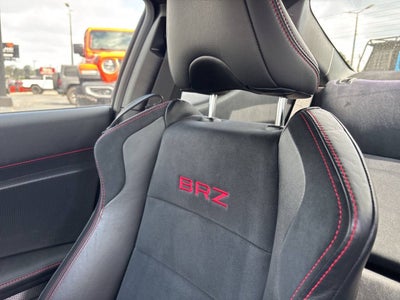 2020 Subaru BRZ Limited 2dr Coupe 6A