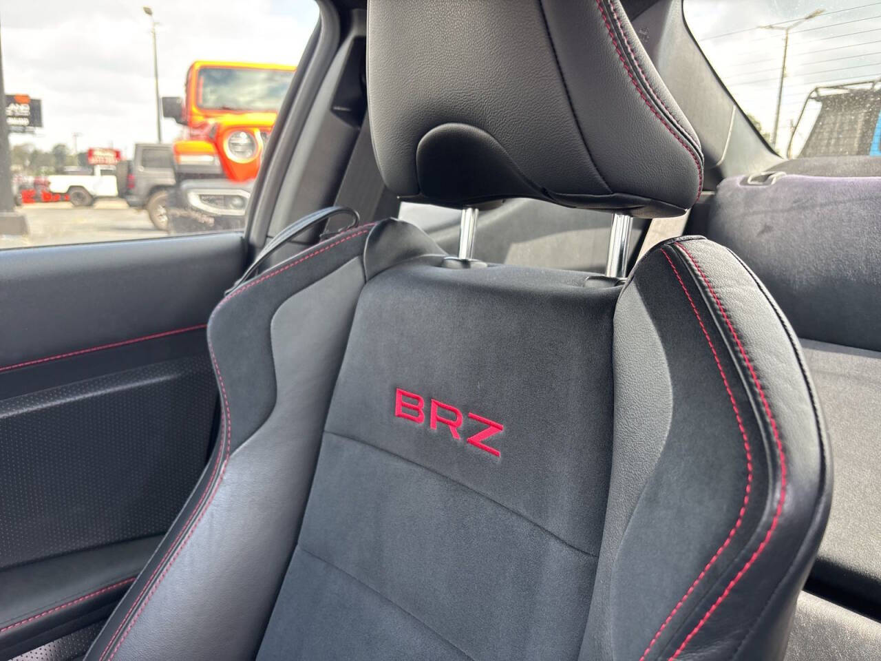 2020 Subaru BRZ Limited 2dr Coupe 6A