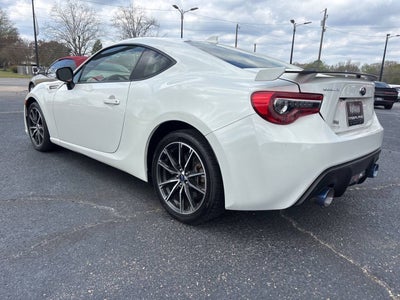 2020 Subaru BRZ Limited 2dr Coupe 6A