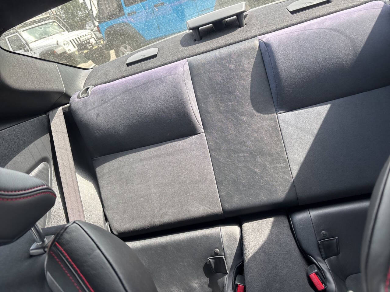 2020 Subaru BRZ Limited 2dr Coupe 6A