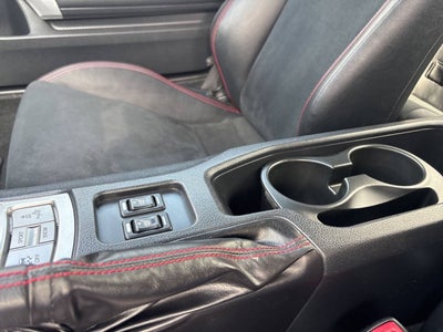 2020 Subaru BRZ Limited 2dr Coupe 6A