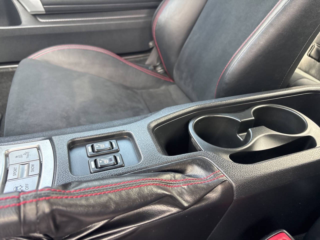 2020 Subaru BRZ Limited 2dr Coupe 6A