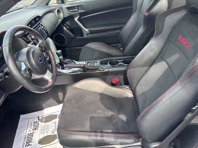 2020 Subaru BRZ Limited 2dr Coupe 6A