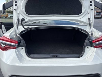 2020 Subaru BRZ Limited 2dr Coupe 6A