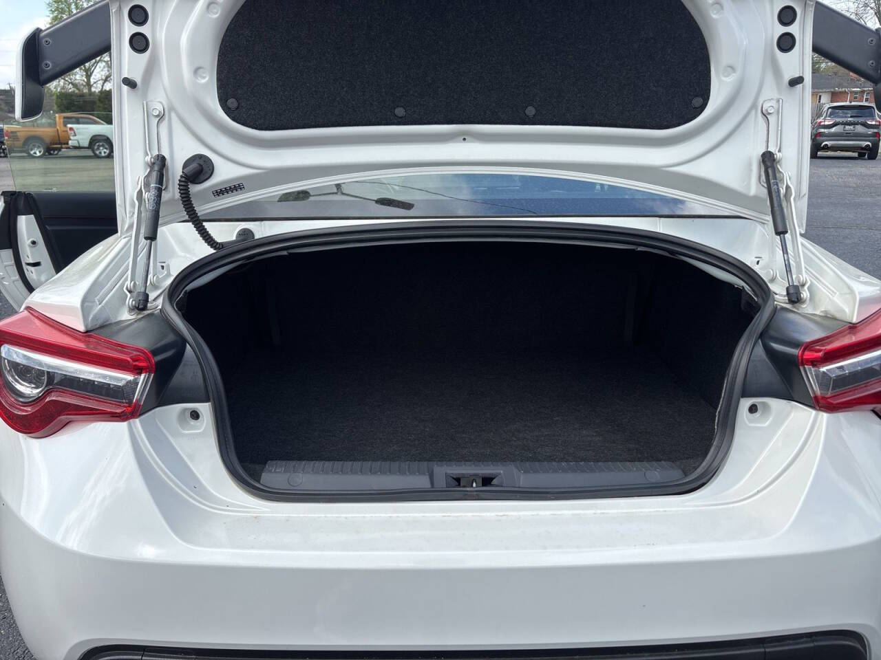 2020 Subaru BRZ Limited 2dr Coupe 6A