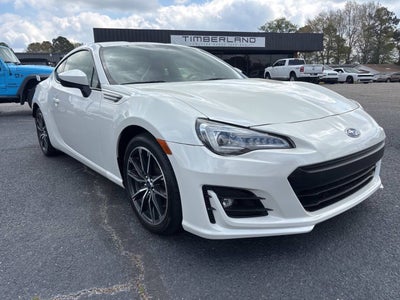 2020 Subaru BRZ Limited 2dr Coupe 6A