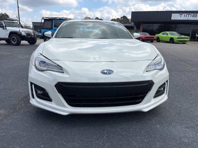 2020 Subaru BRZ Limited 2dr Coupe 6A