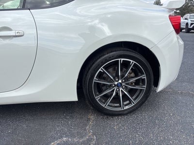 2020 Subaru BRZ Limited 2dr Coupe 6A