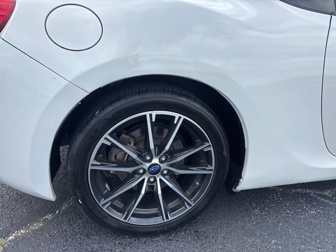 2020 Subaru BRZ Limited 2dr Coupe 6A