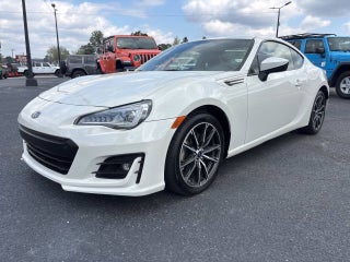 2020 Subaru BRZ Limited 2dr Coupe 6A