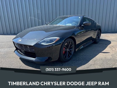 2024 Nissan Z Performance Auto