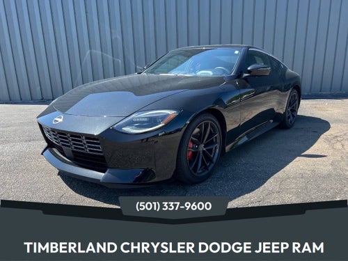 2024 Nissan Z Performance Auto