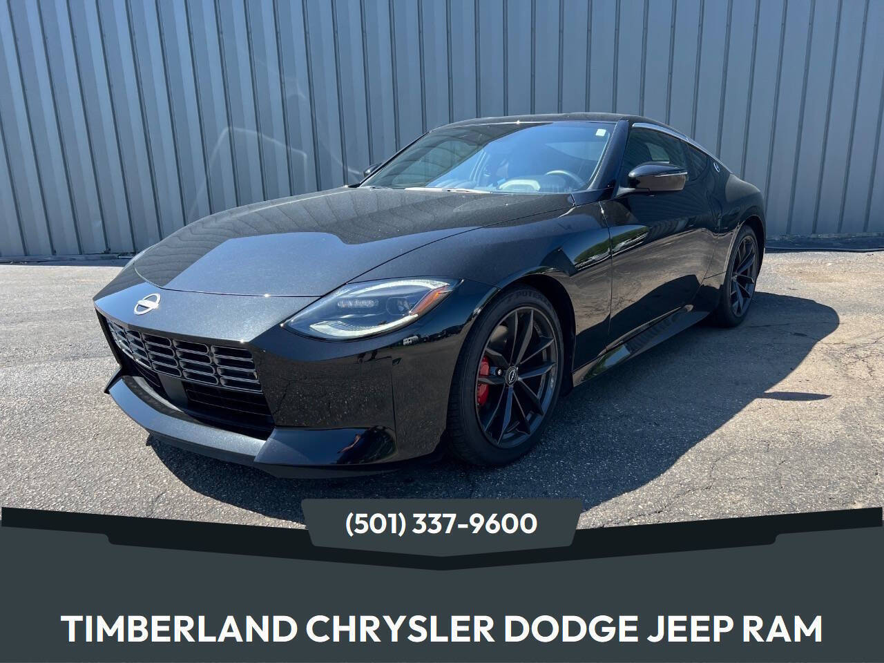 2024 Nissan Z Performance Auto