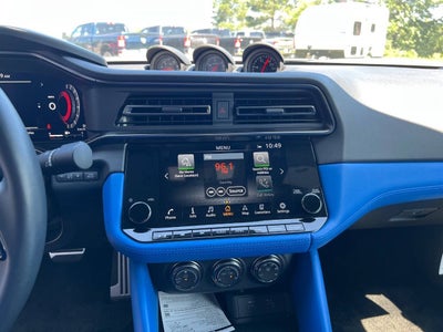 2024 Nissan Z Performance Auto