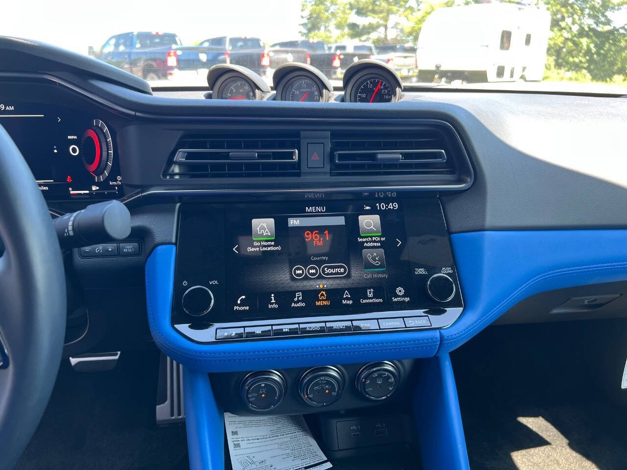 2024 Nissan Z Performance Auto