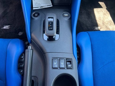 2024 Nissan Z Performance Auto