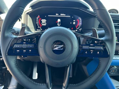 2024 Nissan Z Performance Auto