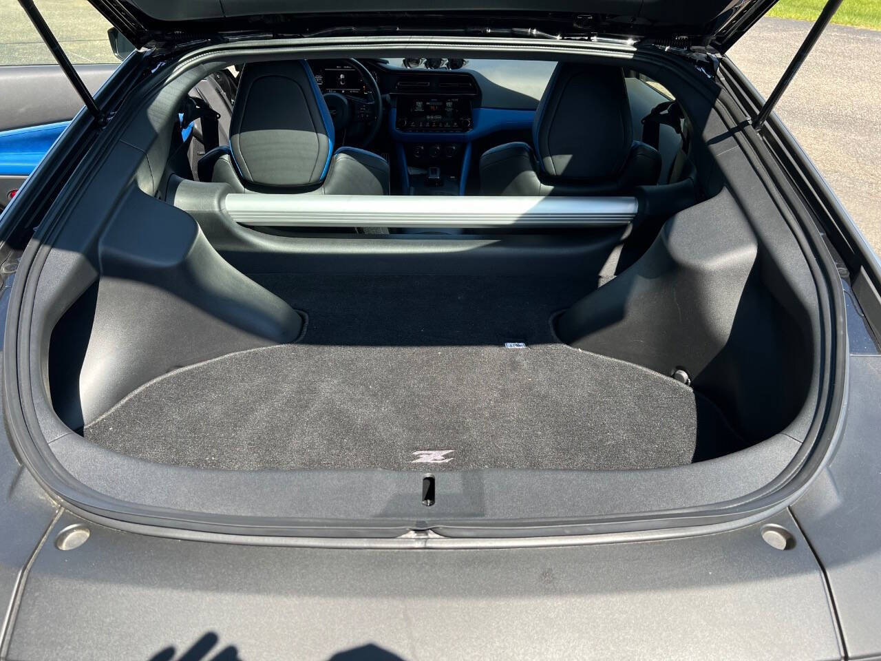 2024 Nissan Z Performance Auto