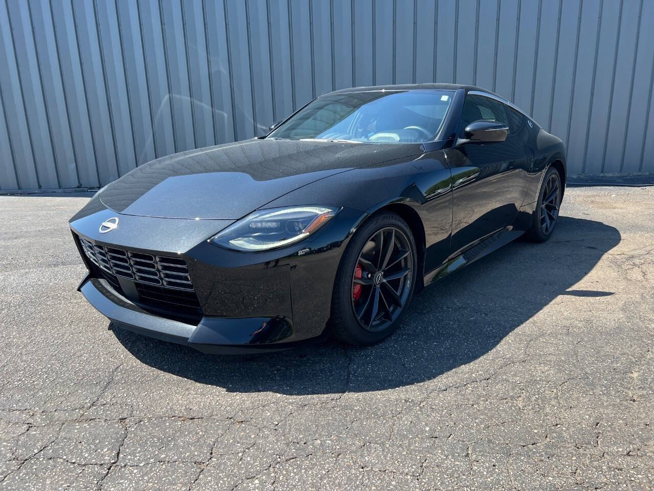 2024 Nissan Z Performance Auto