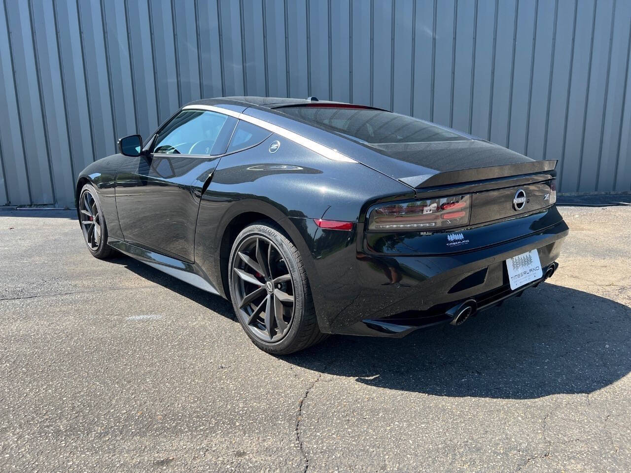 2024 Nissan Z Performance Auto