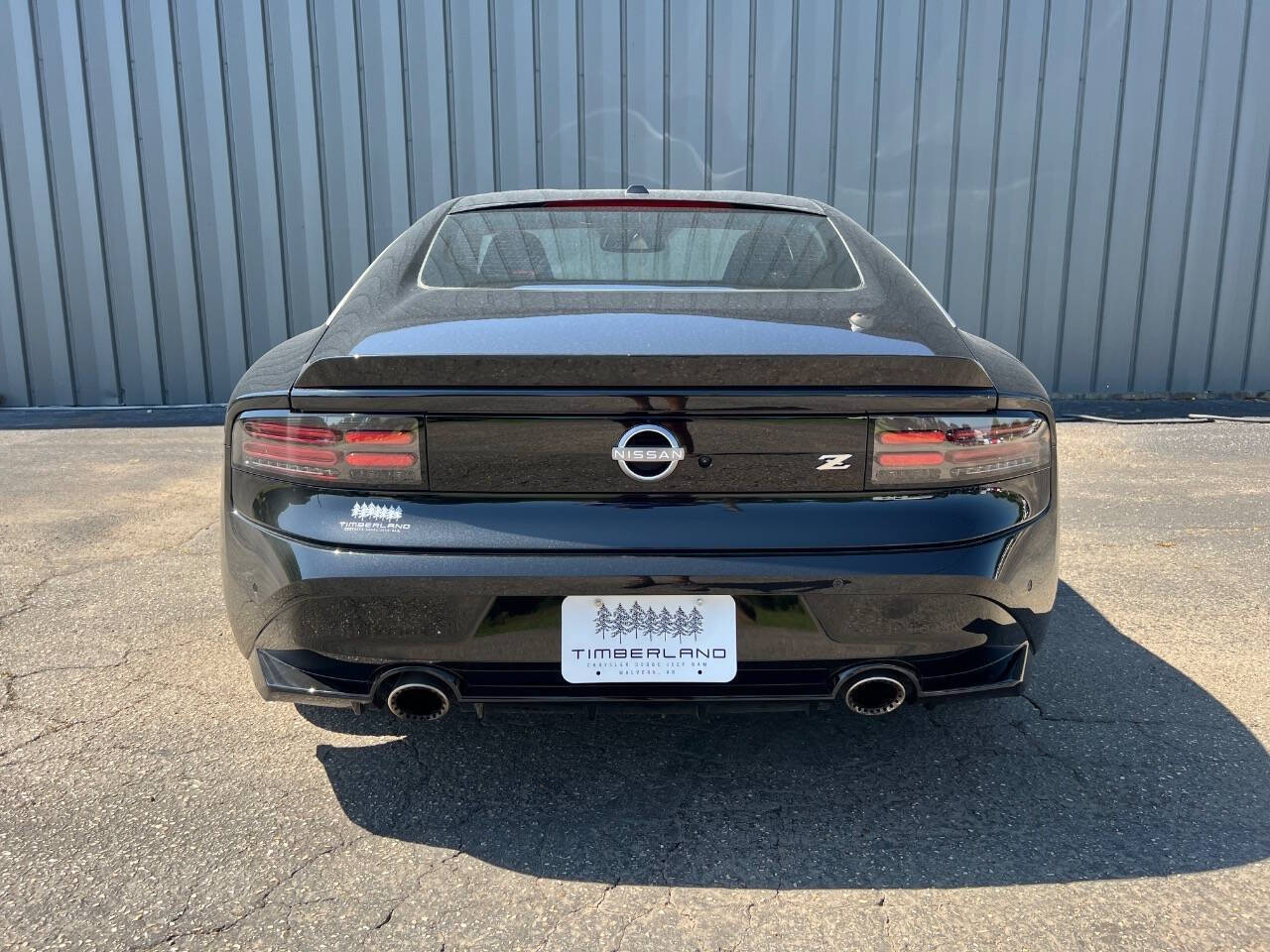 2024 Nissan Z Performance Auto