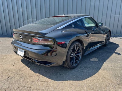 2024 Nissan Z Performance Auto