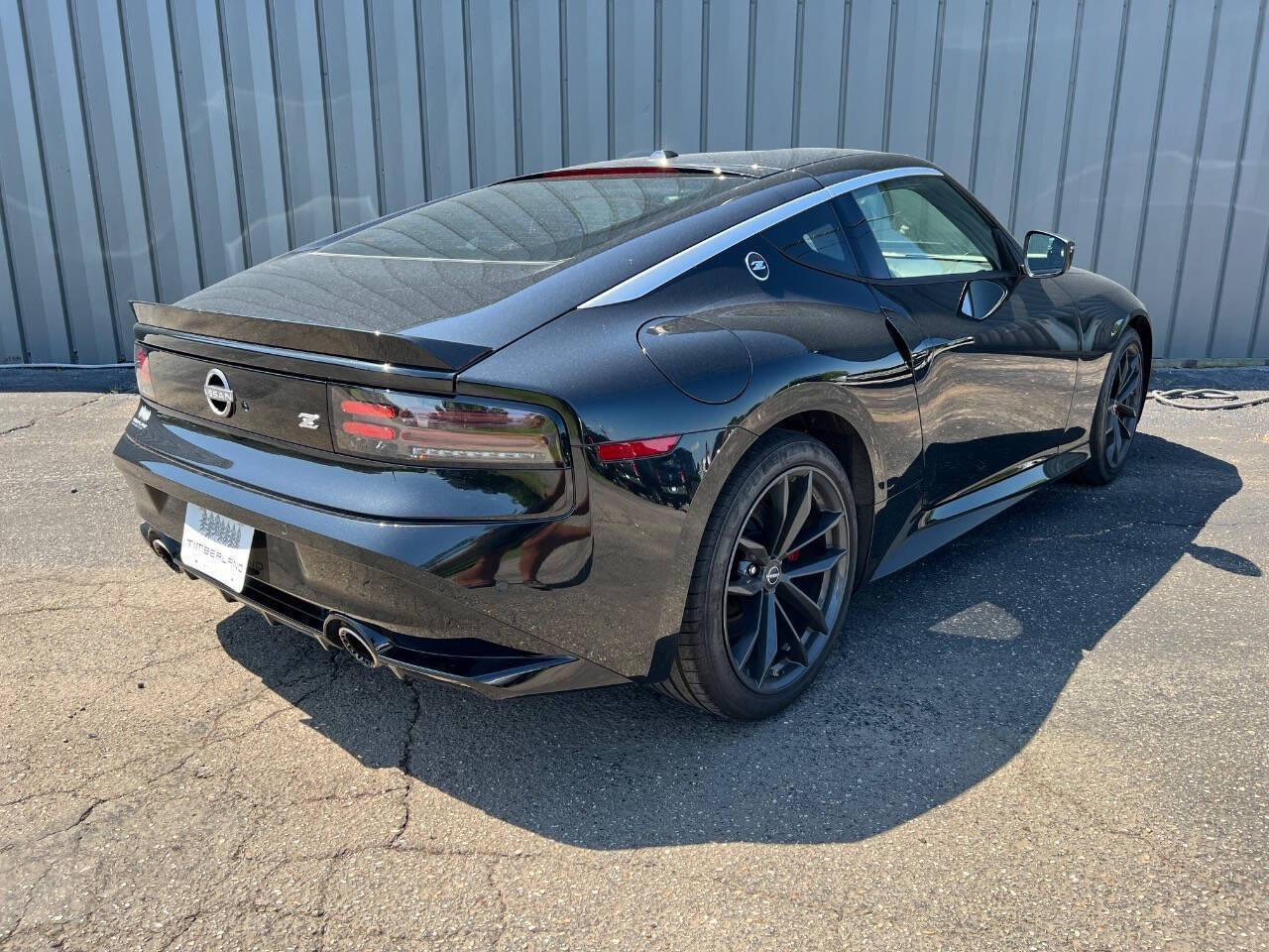 2024 Nissan Z Performance Auto