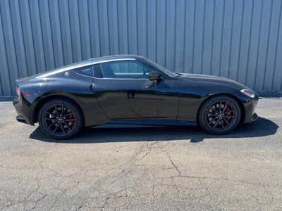 2024 Nissan Z Performance Auto